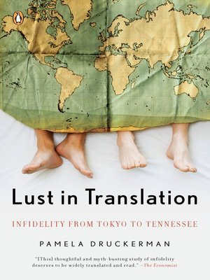 cover image of Lust in Translation